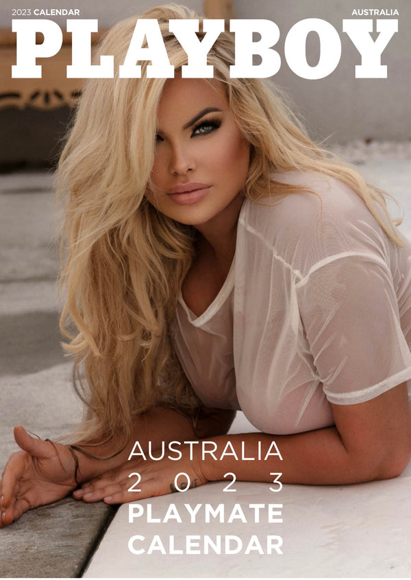 2023 Playboy Australia Calendar