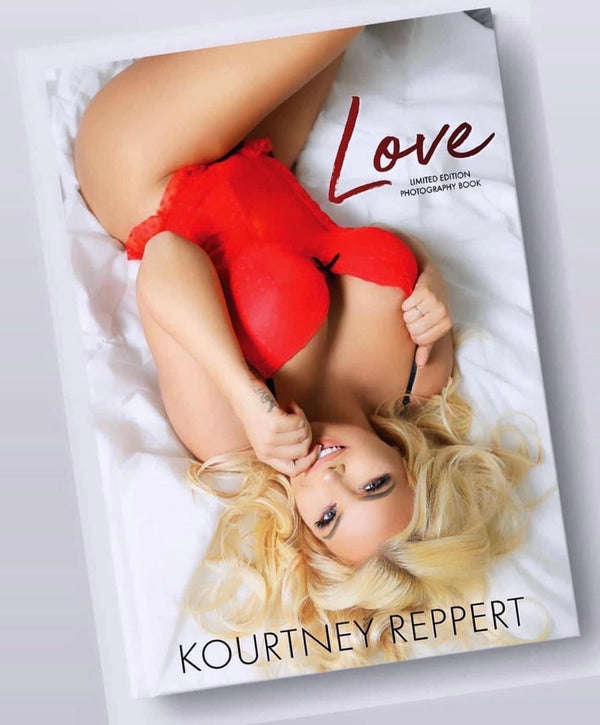 Kourtney Reppert: Love