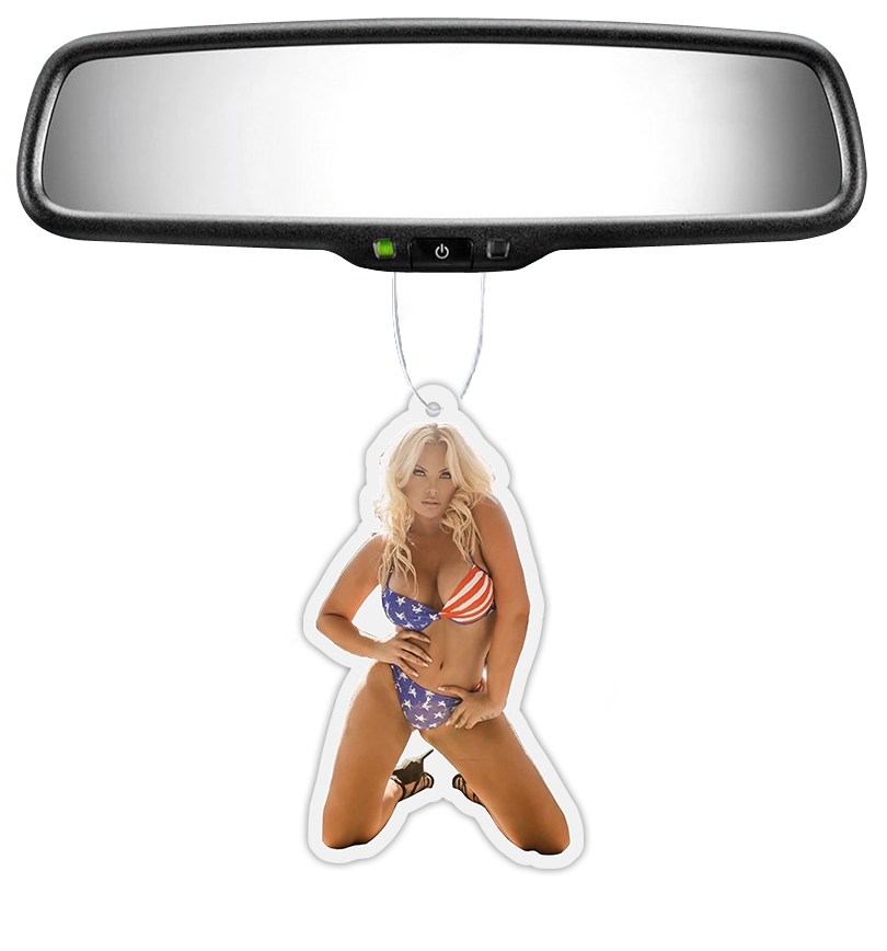 Bombshell Air Freshener - 3-pack