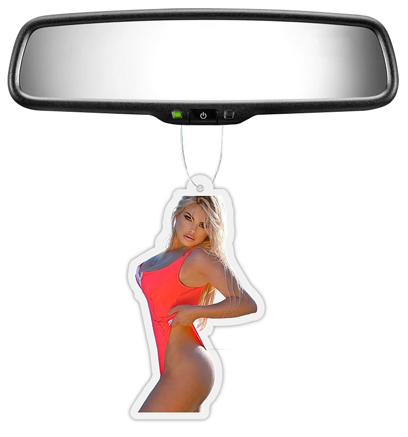 Bombshell Air Freshener - 3-pack